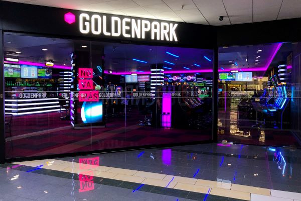 Goldenpark-casino